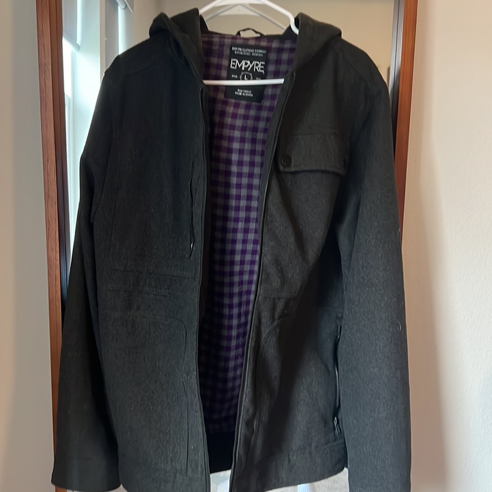 Men’s Jacket L